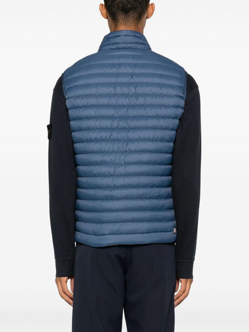 down puffer gilet