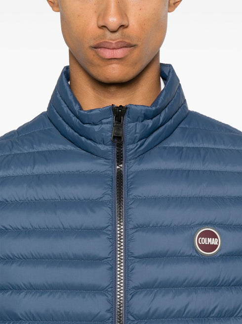 down puffer gilet