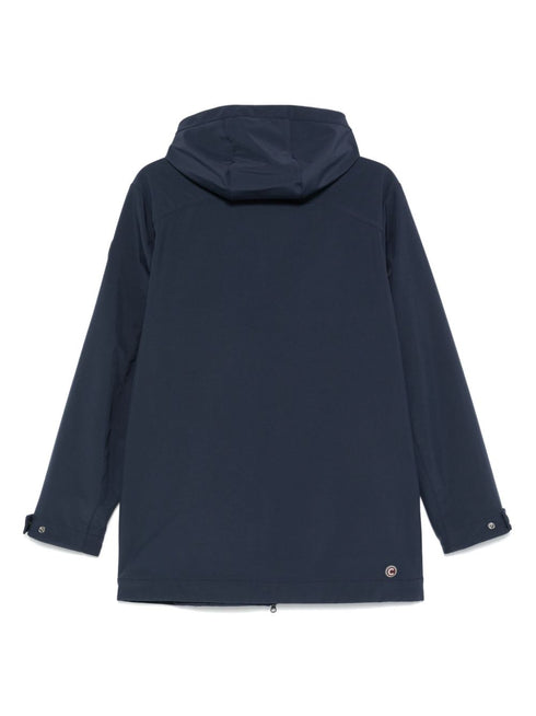 waterproof soft-shell jacket