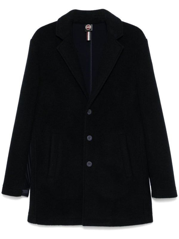 rubberised-logo coat