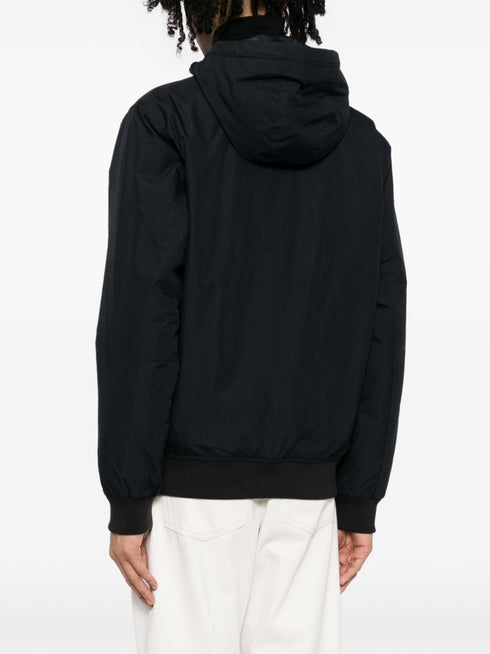 Kurtka z wyszytym logo Brentham