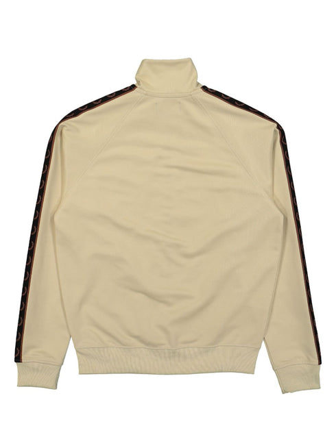 contrast tape track jacket
