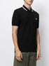 Twin Tipped cotton polo shirt