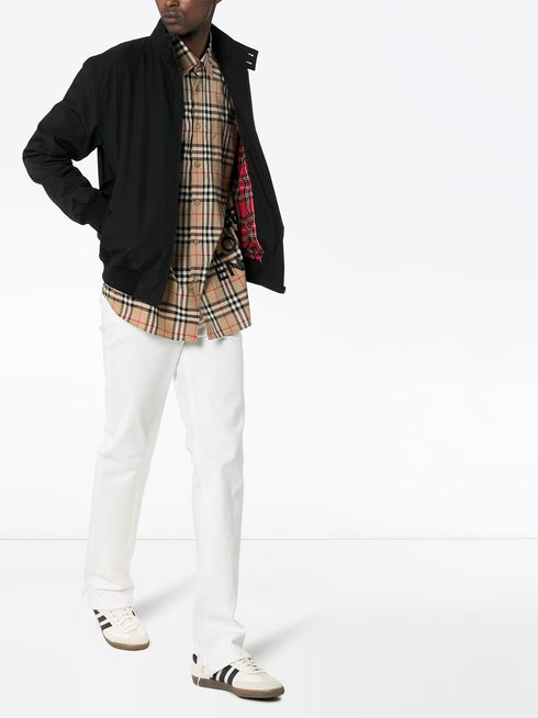 Harrington bomber jacket