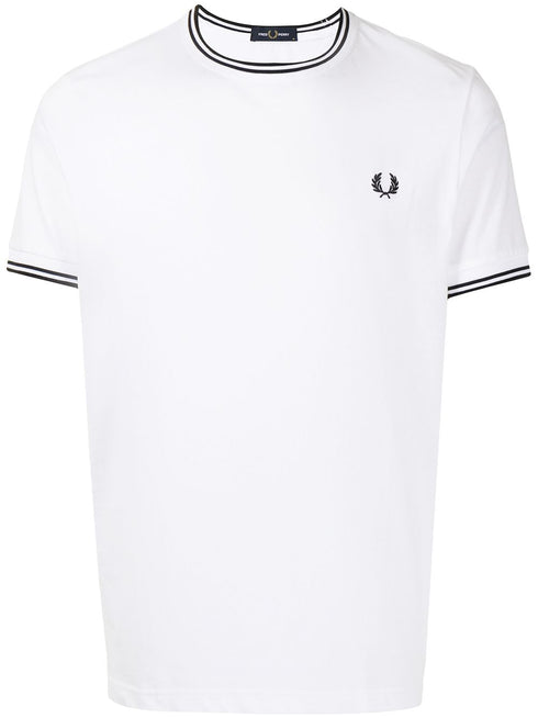 Twin Tipped cotton T-shirt