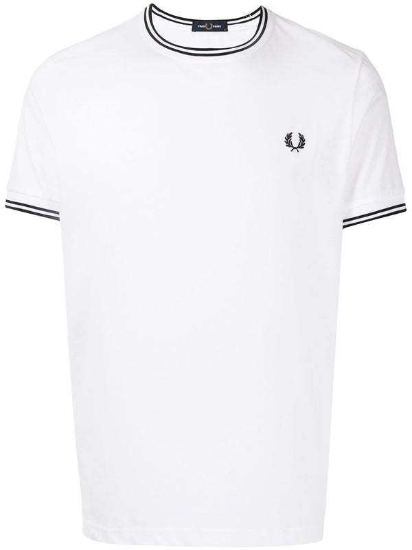 Twin Tipped cotton T-shirt