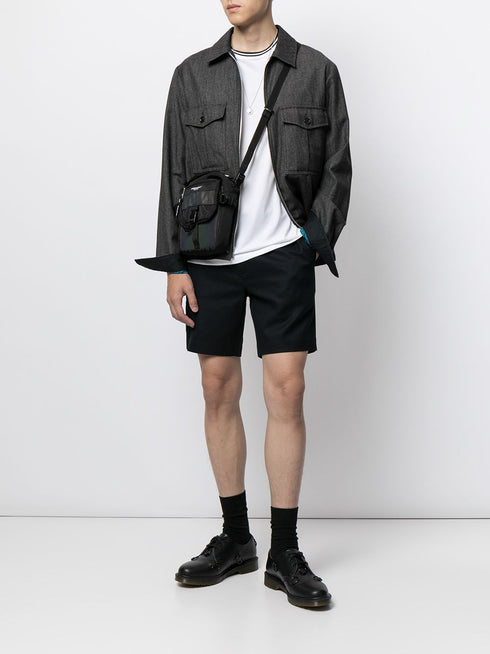 Twin Tipped cotton T-shirt