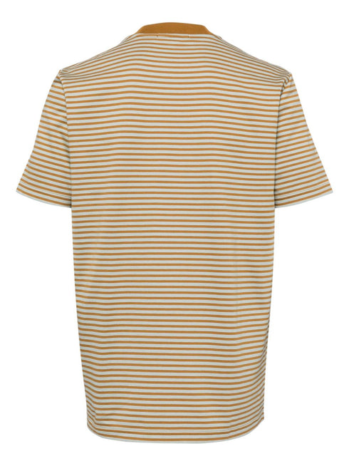 Koszulka bawełniana w paski