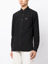 Oxford logo-embroidered cotton shirt