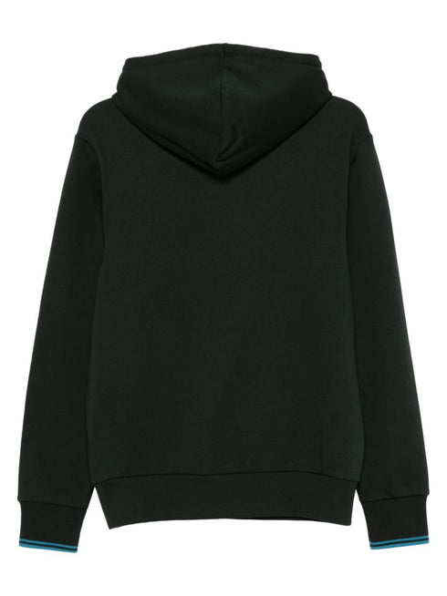Tipped hoodie