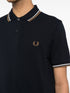 Twin Tipped polo shirt