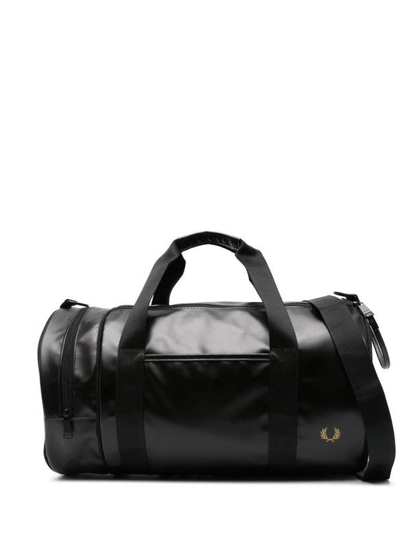 logo-print holdall