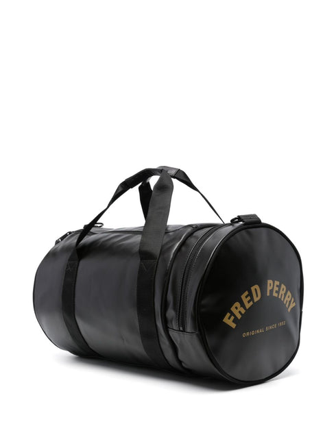 logo-print holdall