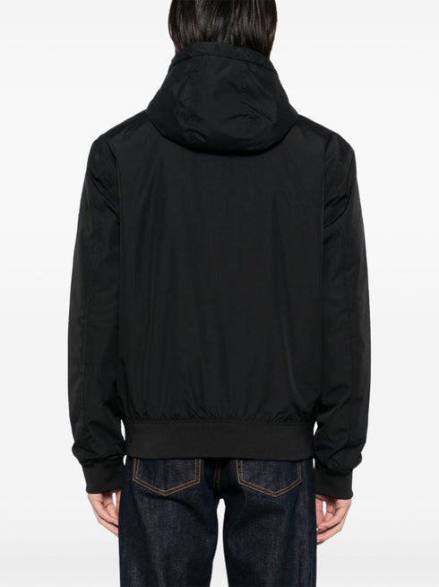 Brentham hooded jacket