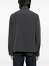 zip-up shirt jacket