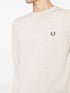 classic crew-neck jumper
