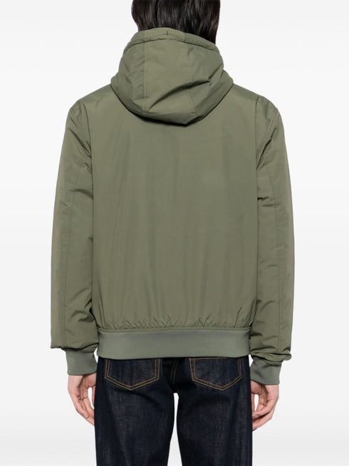 Brentham hooded jacket