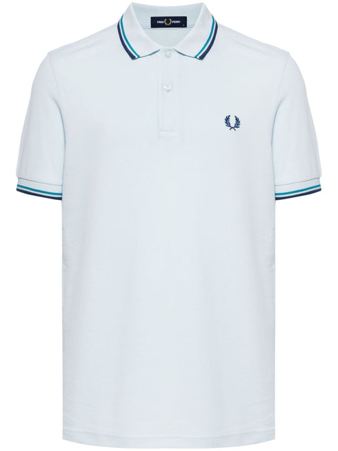 Twin Tipped polo shirt
