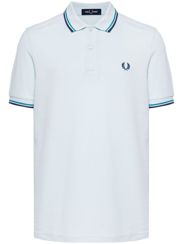 Twin Tipped polo shirt