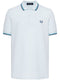 Twin Tipped polo shirt