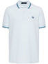 Twin Tipped polo shirt