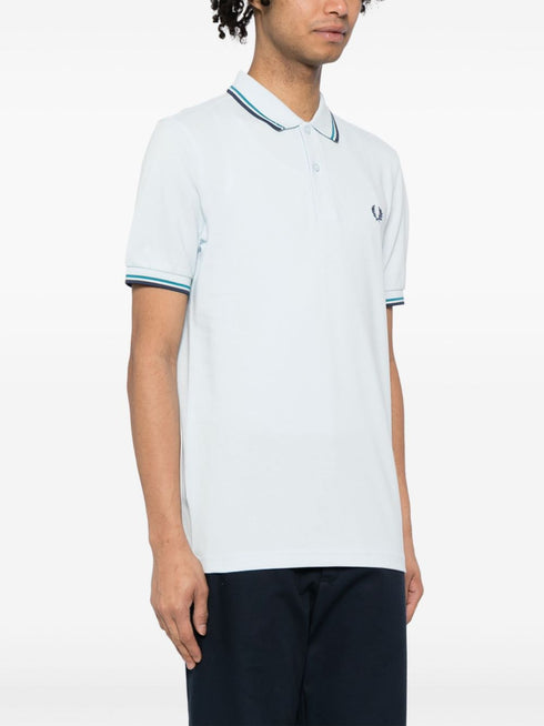 Twin Tipped polo shirt