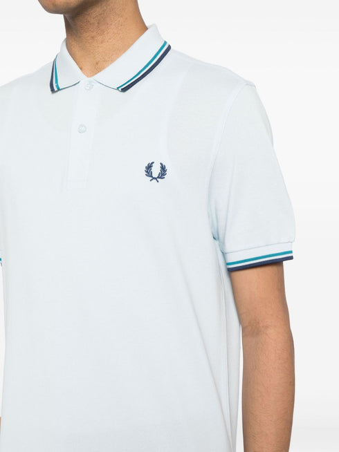 Twin Tipped polo shirt
