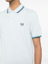 Twin Tipped polo shirt