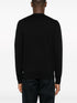 logo-embroidered crew-neck jumper