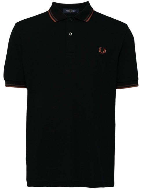 cotton polo shirt
