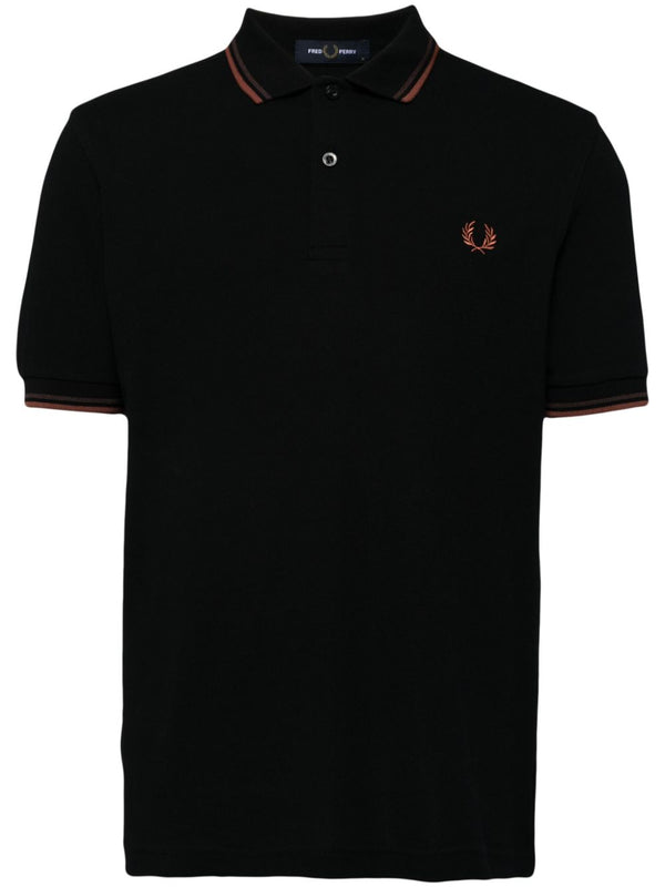 cotton polo shirt