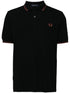 cotton polo shirt