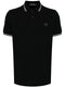 twin tipped polo shirt