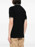 twin tipped polo shirt