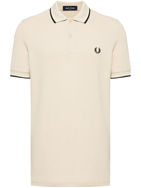 Twin Tipped polo shirt