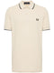 Twin Tipped polo shirt