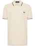 Twin Tipped polo shirt