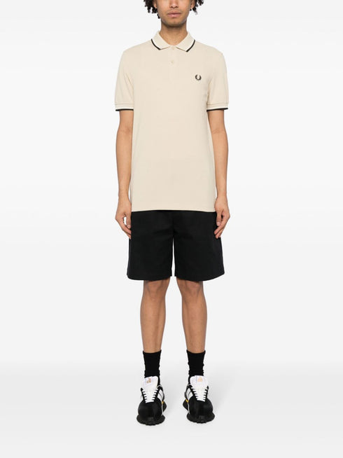 Twin Tipped polo shirt