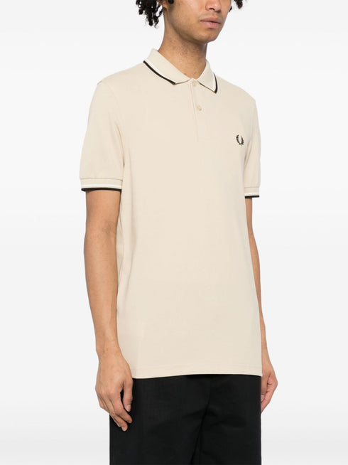 Twin Tipped polo shirt