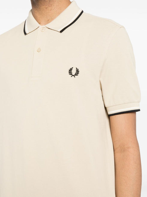 Twin Tipped polo shirt