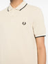 Twin Tipped polo shirt