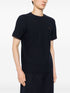 crepe piqué t-shirt