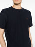crepe piqué t-shirt
