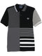 x Beams striped polo shirt