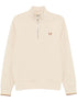 half-zip sweatshirt