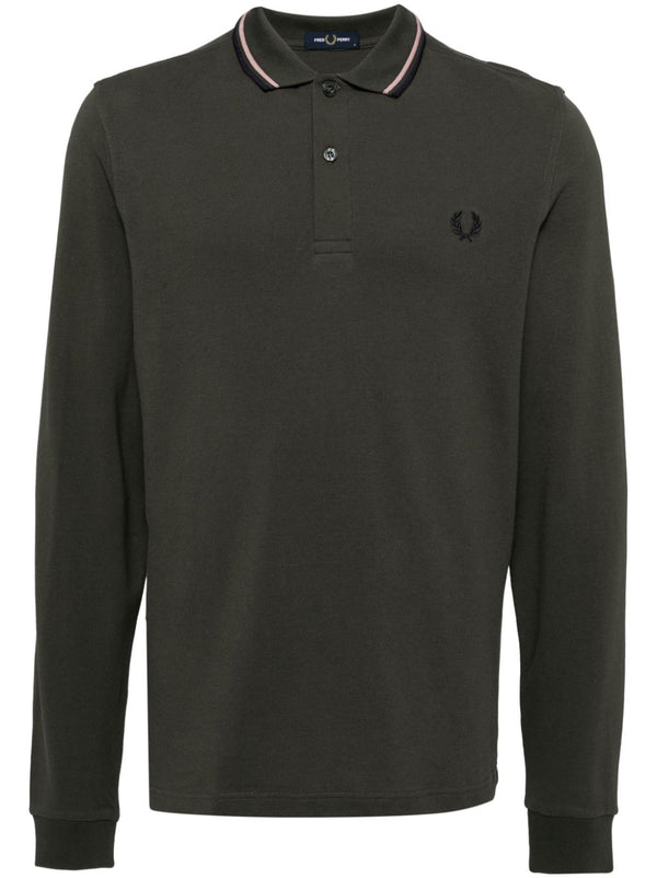 polo collar shirt