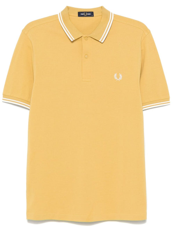 Twin Tipped polo shirt