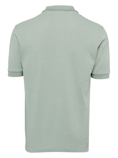 embroidered logo T-shirt