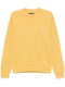crew-neck sweatshirt