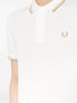 Laurel Wreath-embroidered polo shirt